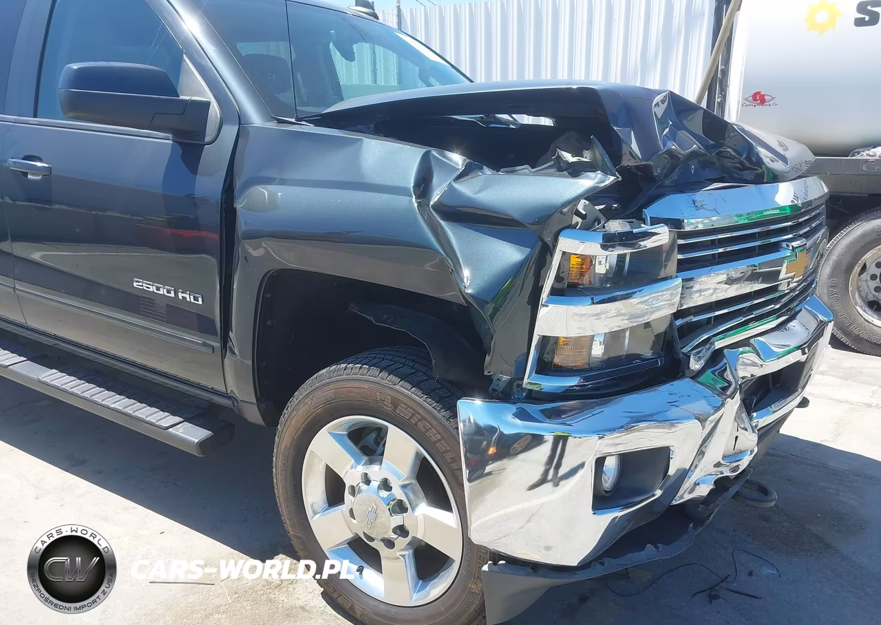2017 Chevrolet Silverado 2500Hd Lt VIN:1GC1KVEG5HF244415 - 17