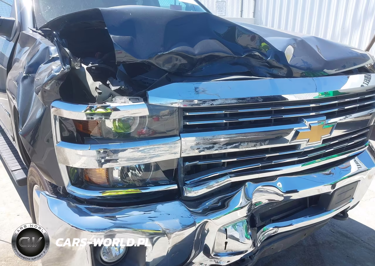 2017 Chevrolet Silverado 2500Hd Lt VIN:1GC1KVEG5HF244415 - 18