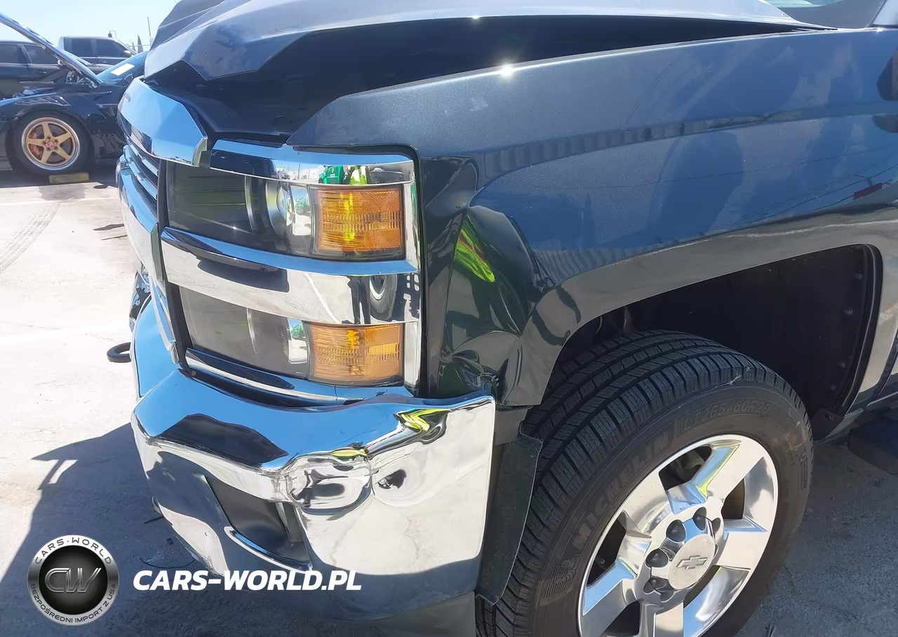 2017 Chevrolet Silverado 2500Hd Lt VIN:1GC1KVEG5HF244415 - 21