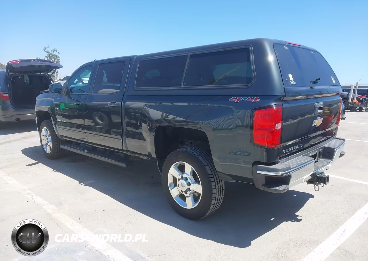 2017 Chevrolet Silverado 2500Hd Lt VIN:1GC1KVEG5HF244415 - 3