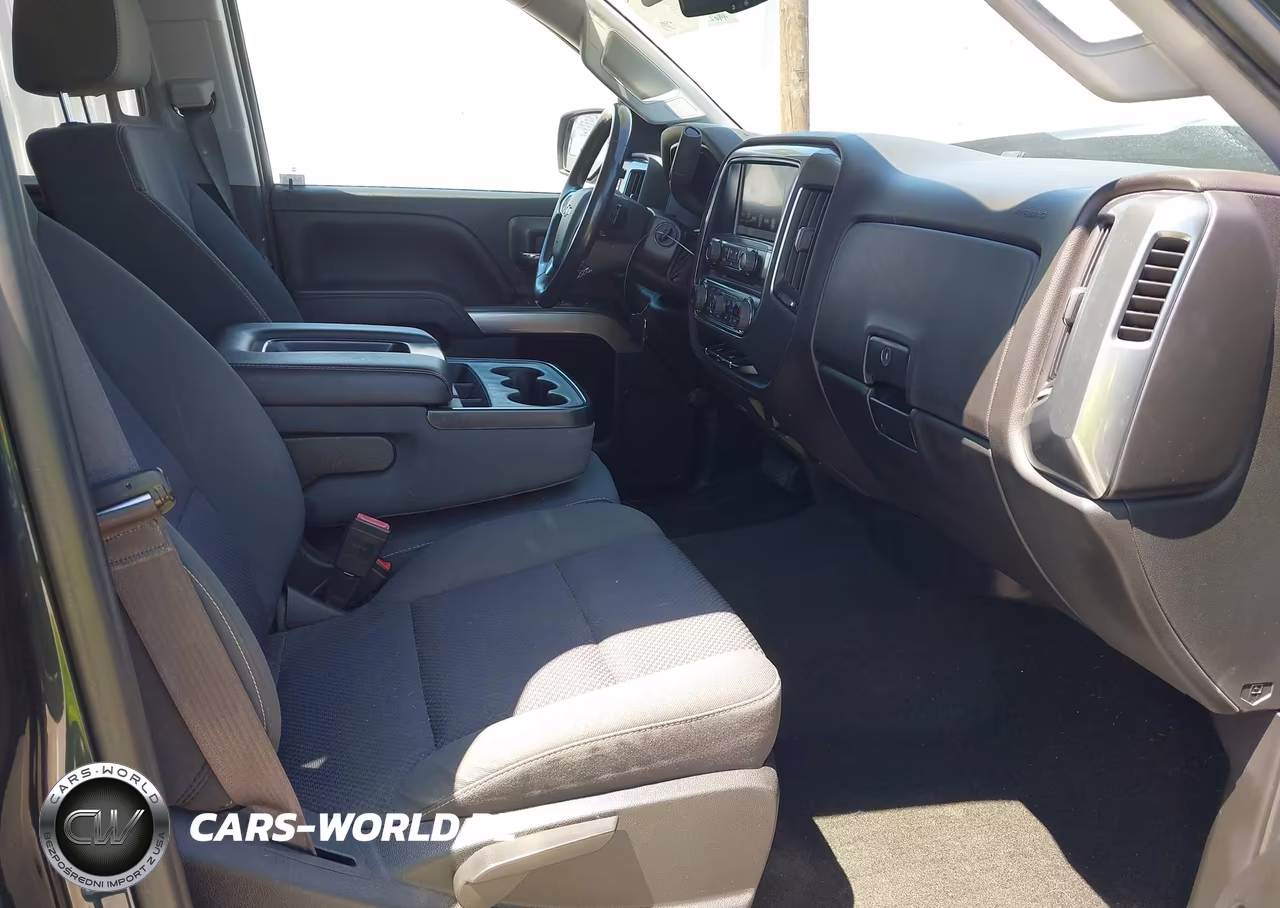 2017 Chevrolet Silverado 2500Hd Lt VIN:1GC1KVEG5HF244415 - 5