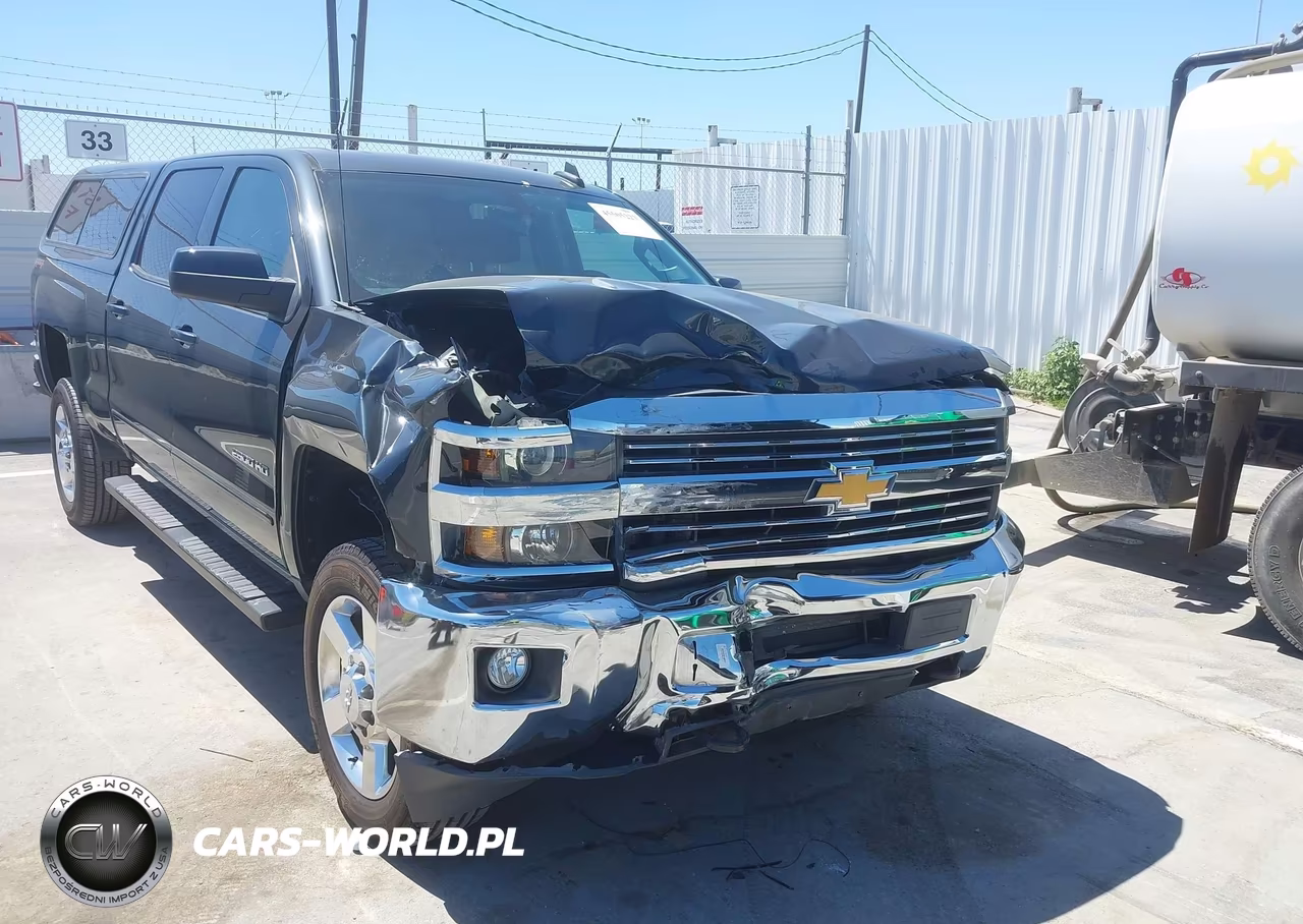 2017 Chevrolet Silverado 2500Hd Lt VIN:1GC1KVEG5HF244415 - 6