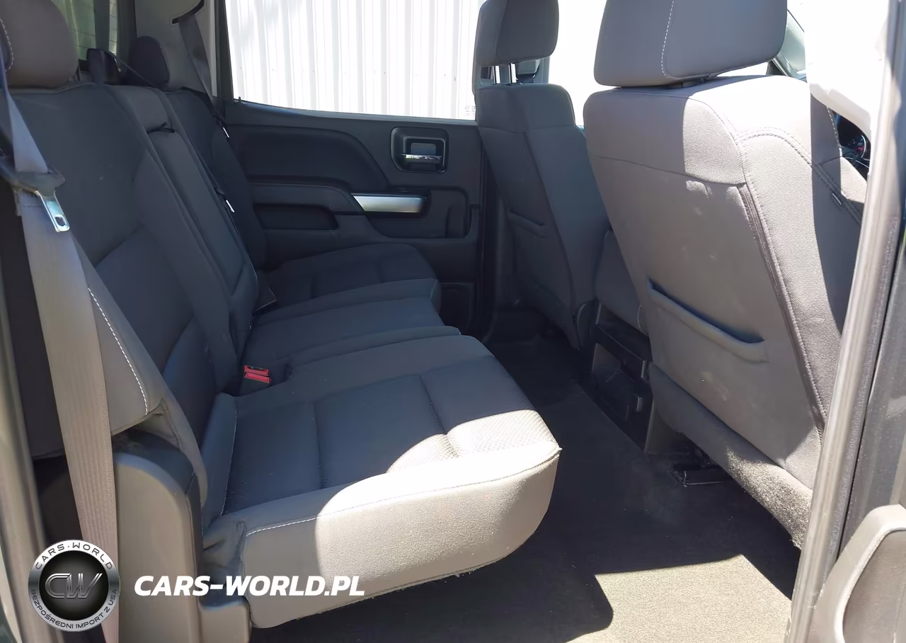 2017 Chevrolet Silverado 2500Hd Lt VIN:1GC1KVEG5HF244415 - 8