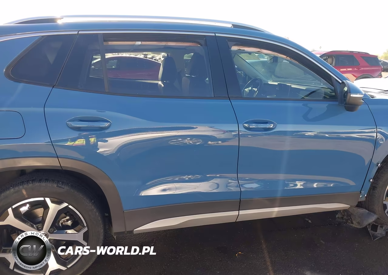 2025 Volkswagen Tiguan 2.0T Se VIN:3VVFR7RM6SM061823 - 13