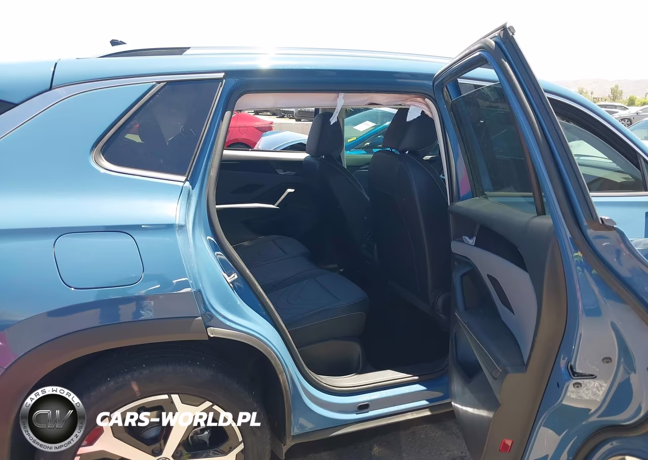 2025 Volkswagen Tiguan 2.0T Se VIN:3VVFR7RM6SM061823 - 8