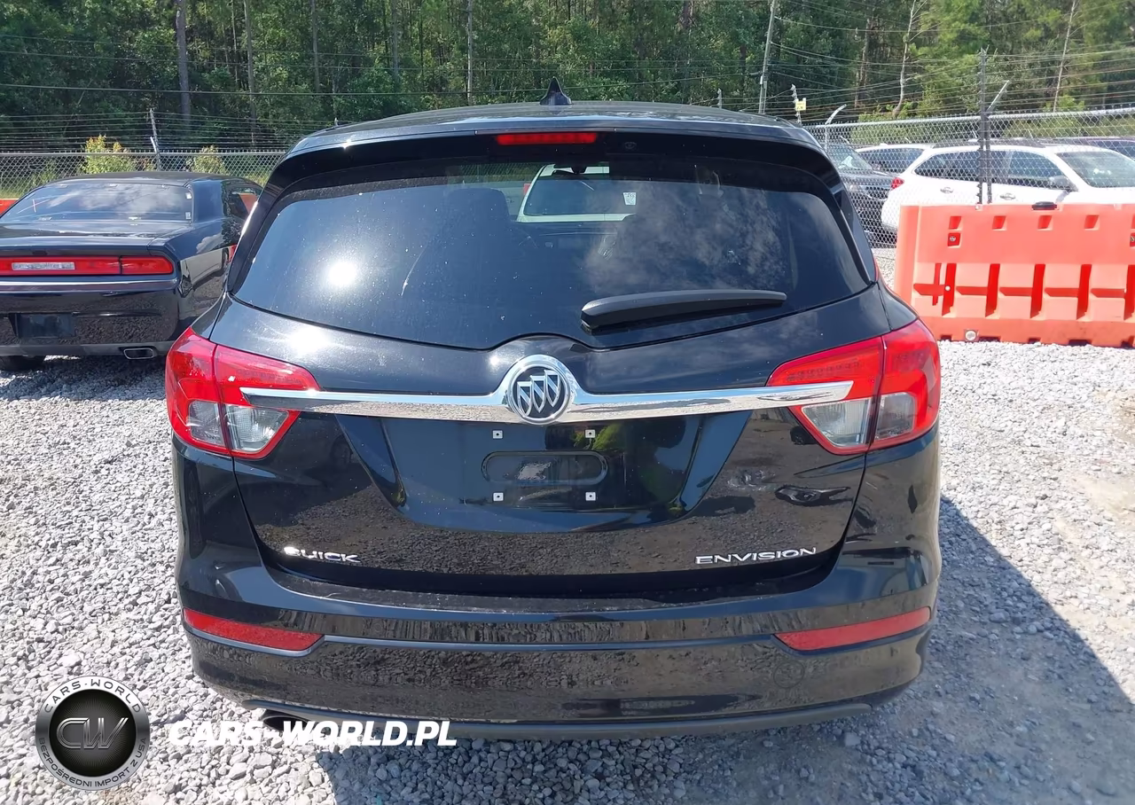 2017 Buick Envision Preferred VIN:LRBFXASA9HD095212 - 17