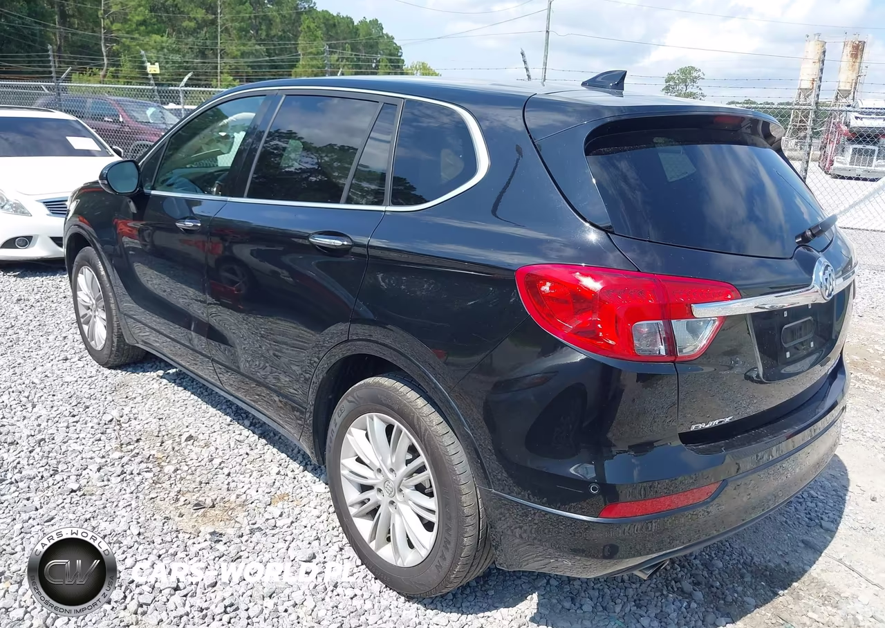 2017 Buick Envision Preferred VIN:LRBFXASA9HD095212 - 3