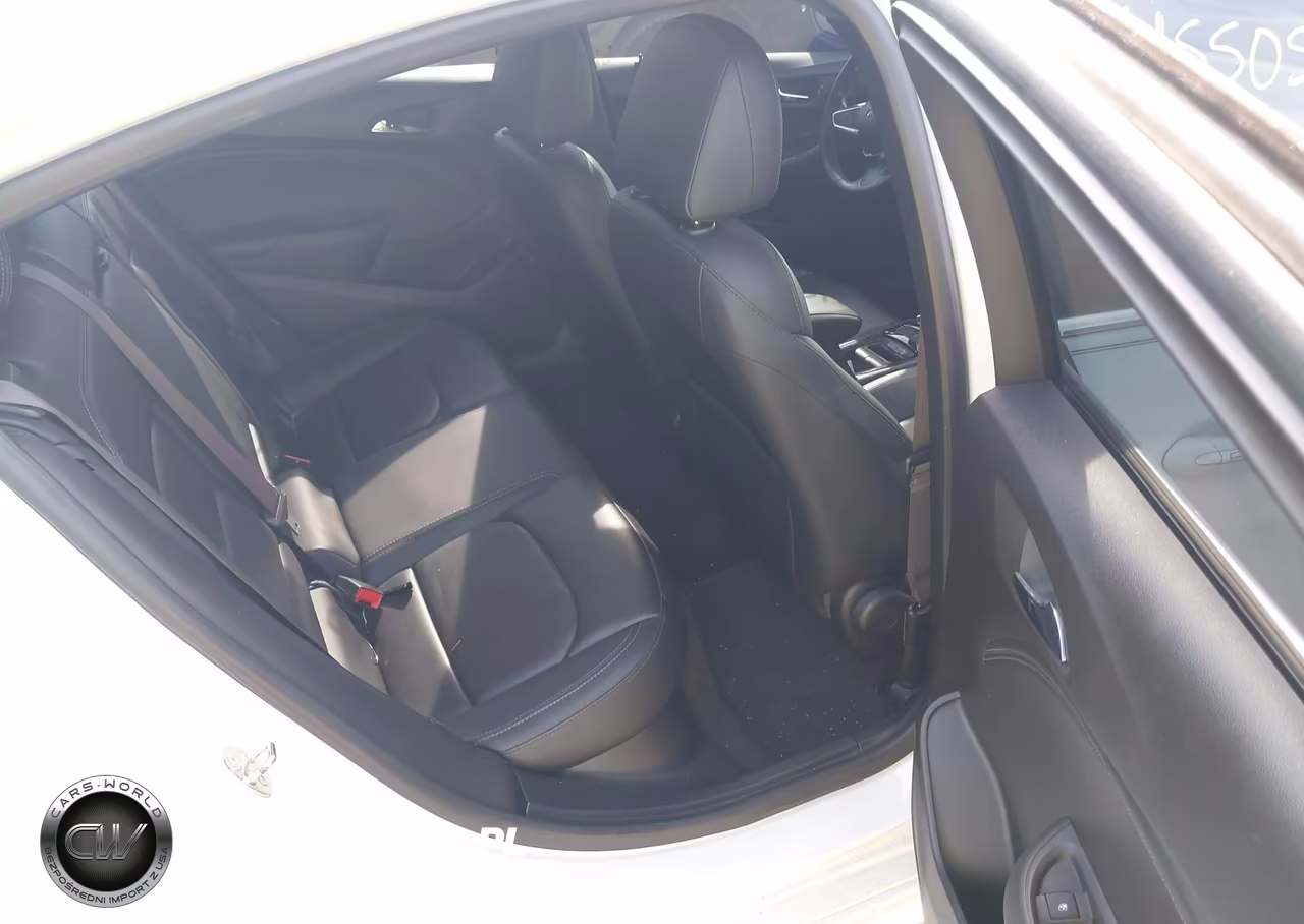 2017 Chevrolet Cruze Premier Auto VIN:3G1BF6SM2HS578253 - 8