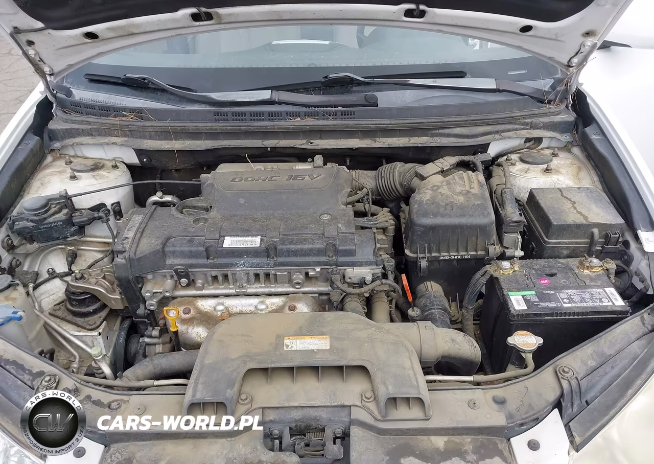 2009 Hyundai Elantra Gls VIN:KMHDU46D59U700458 - 10