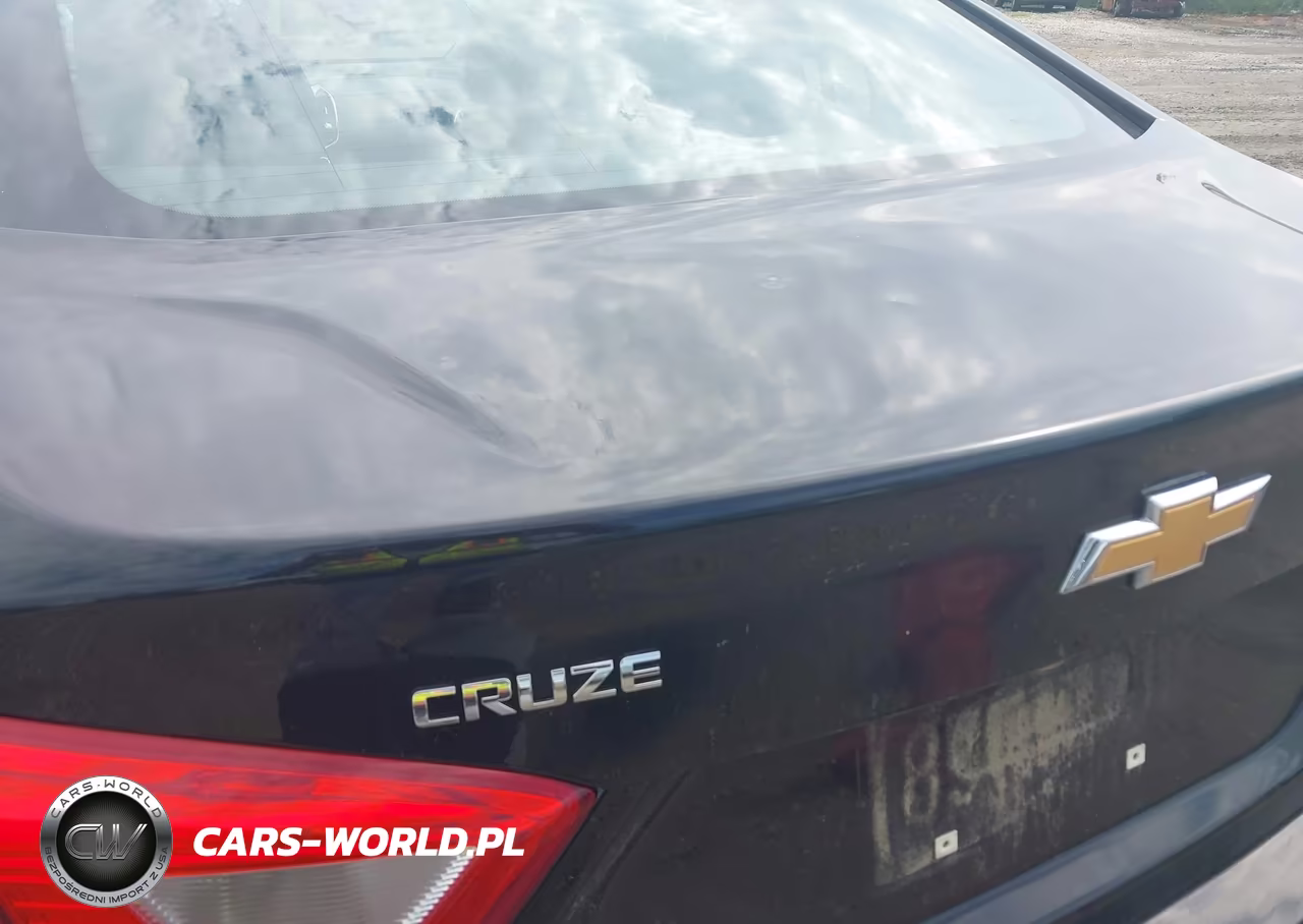 2017 Chevrolet Cruze Lt Auto VIN:1G1BE5SM4H7203346 - 19