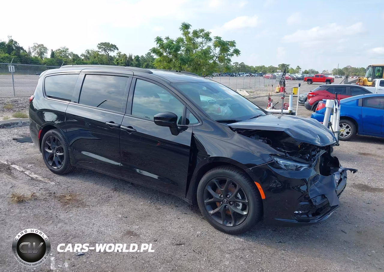 2026 Chrysler Pacifica Select – zdjęcie 1 z 16
