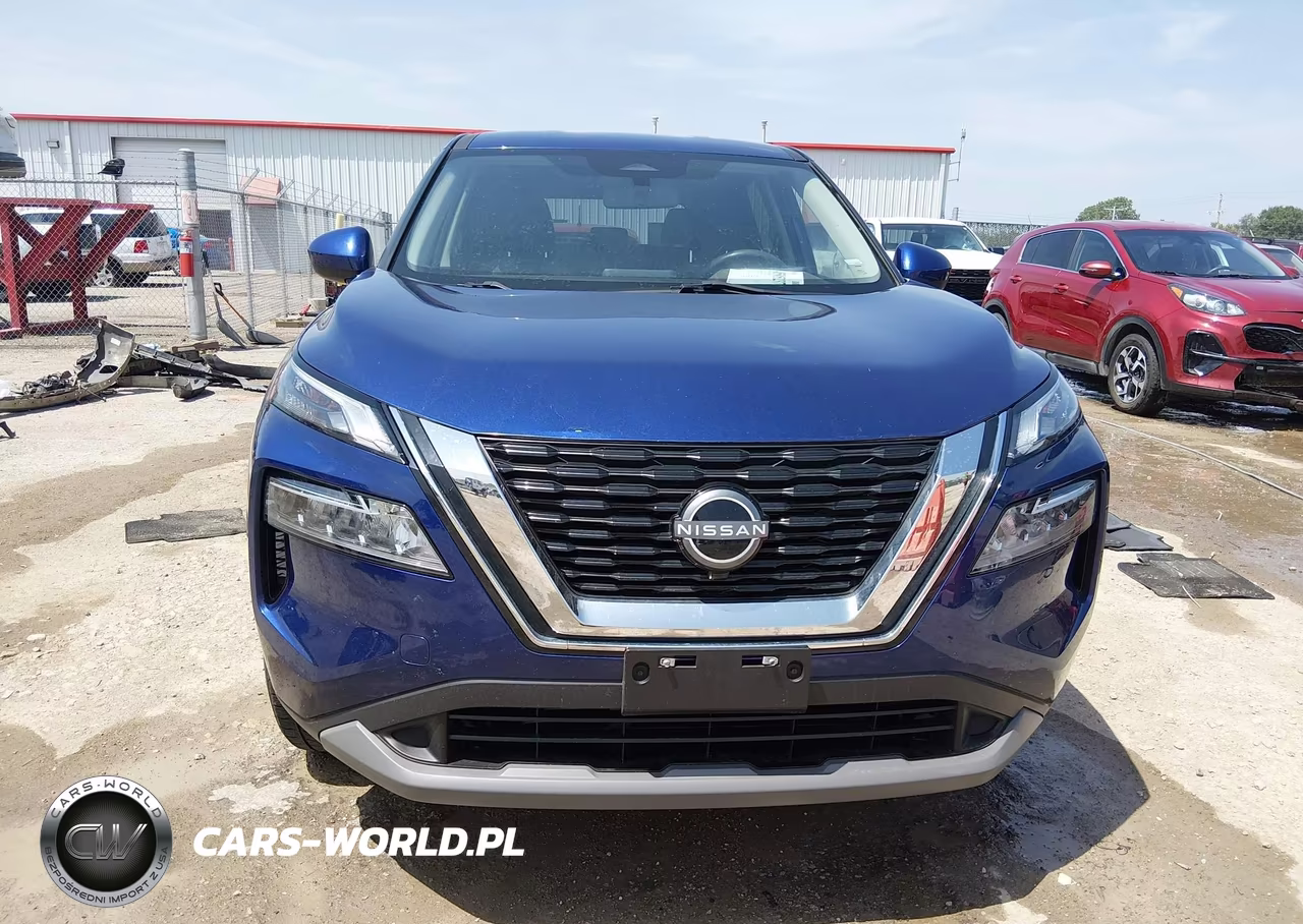 2023 Nissan Rogue Sv Intelligent Awd VIN:JN8BT3BB3PW480577 - 12