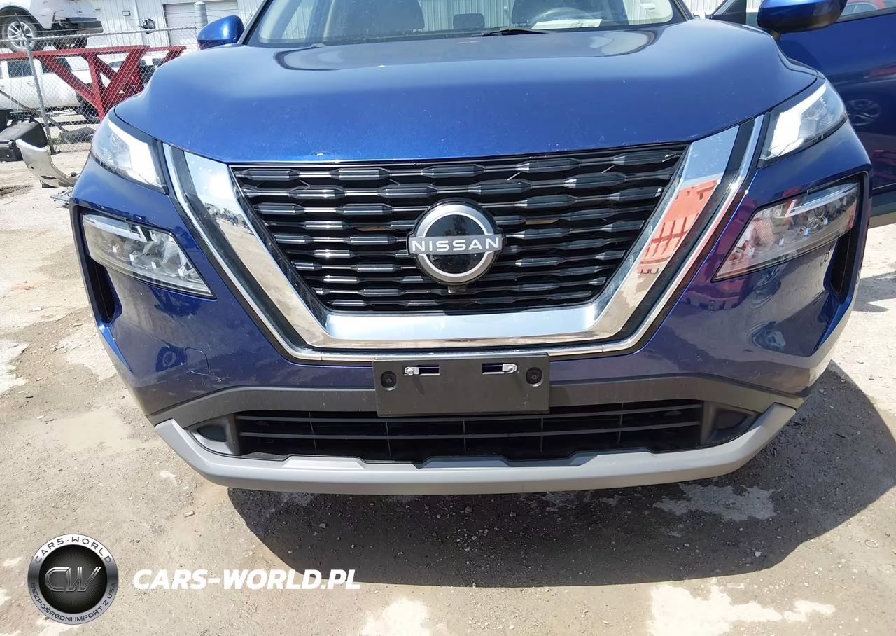 2023 Nissan Rogue Sv Intelligent Awd VIN:JN8BT3BB3PW480577 - 6