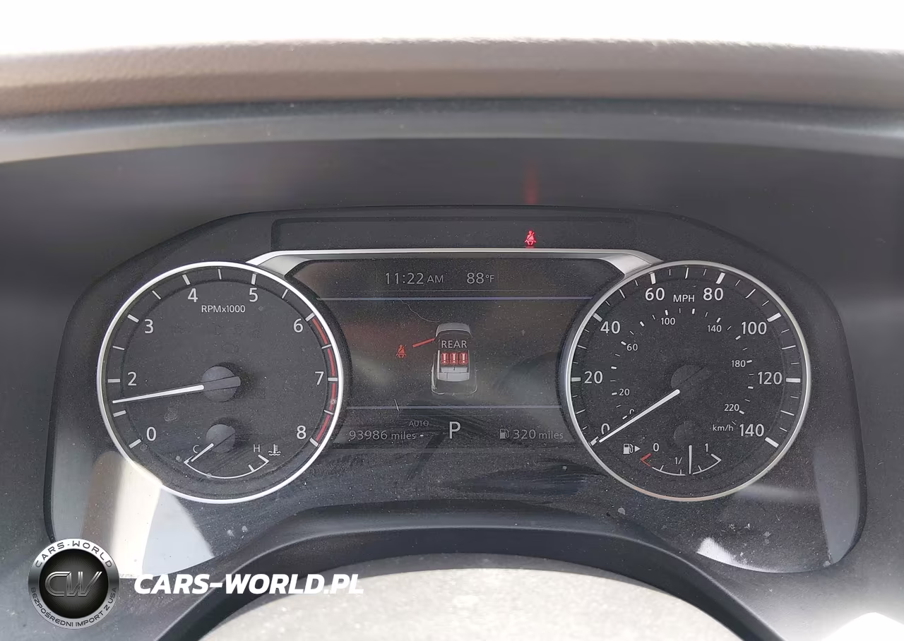 2023 Nissan Rogue Sv Intelligent Awd VIN:JN8BT3BB3PW480577 - 7