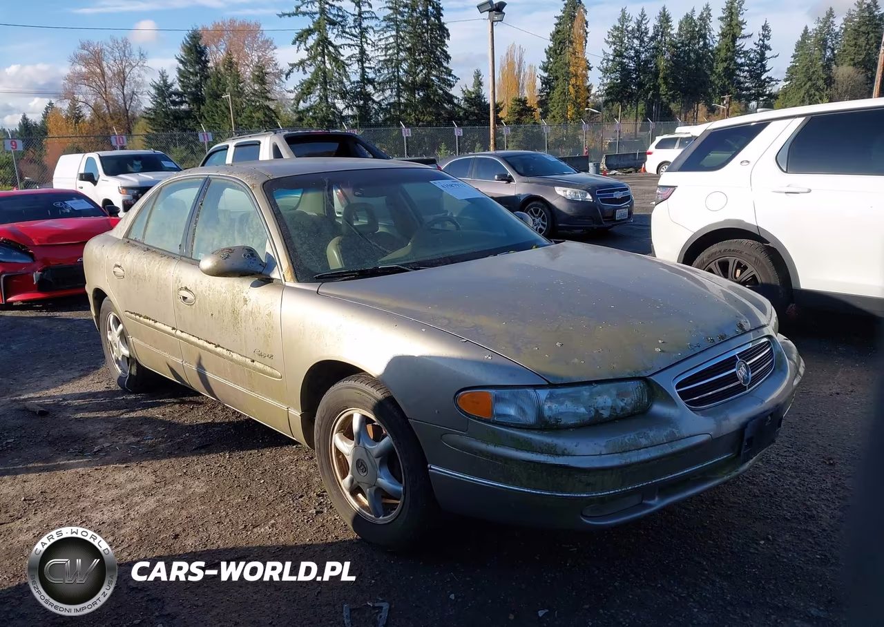 2000 Buick Regal Ls