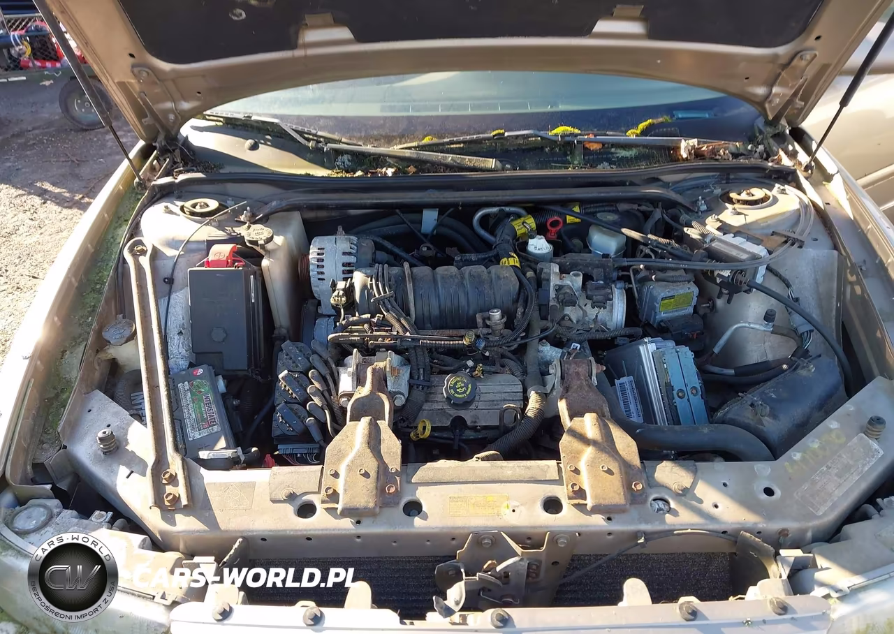 2000 Buick Regal Ls VIN:2G4WB55K3Y1355302 - 10