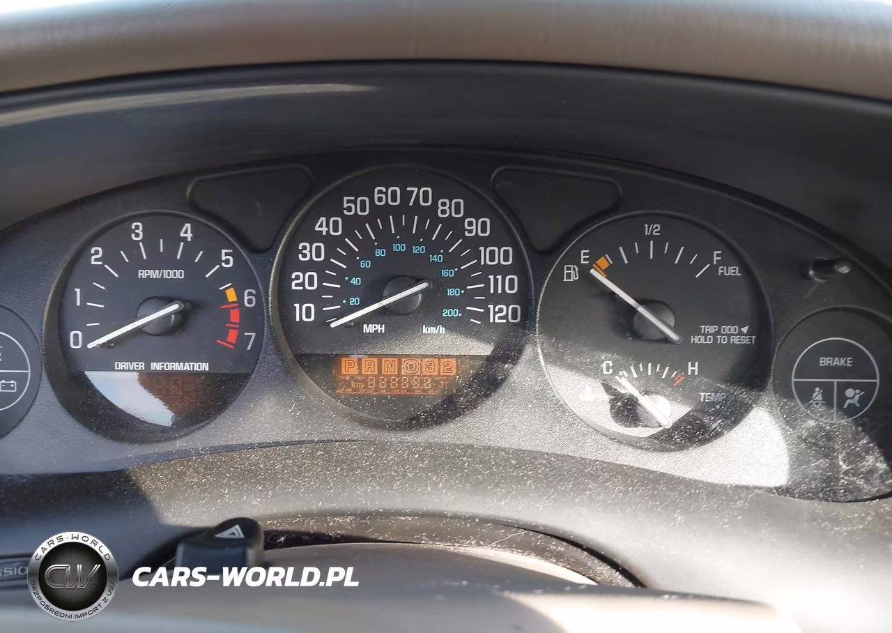 2000 Buick Regal Ls VIN:2G4WB55K3Y1355302 - 7