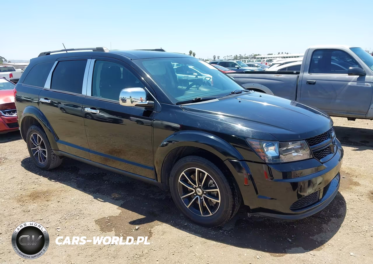 2018 Dodge Journey Se – zdjęcie 1 z 16