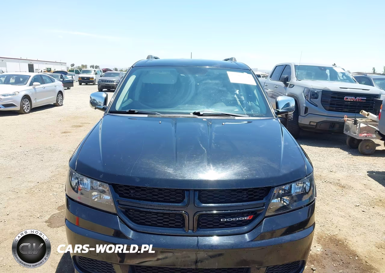 2018 Dodge Journey Se VIN:3C4PDCAB9JT322953 - 12