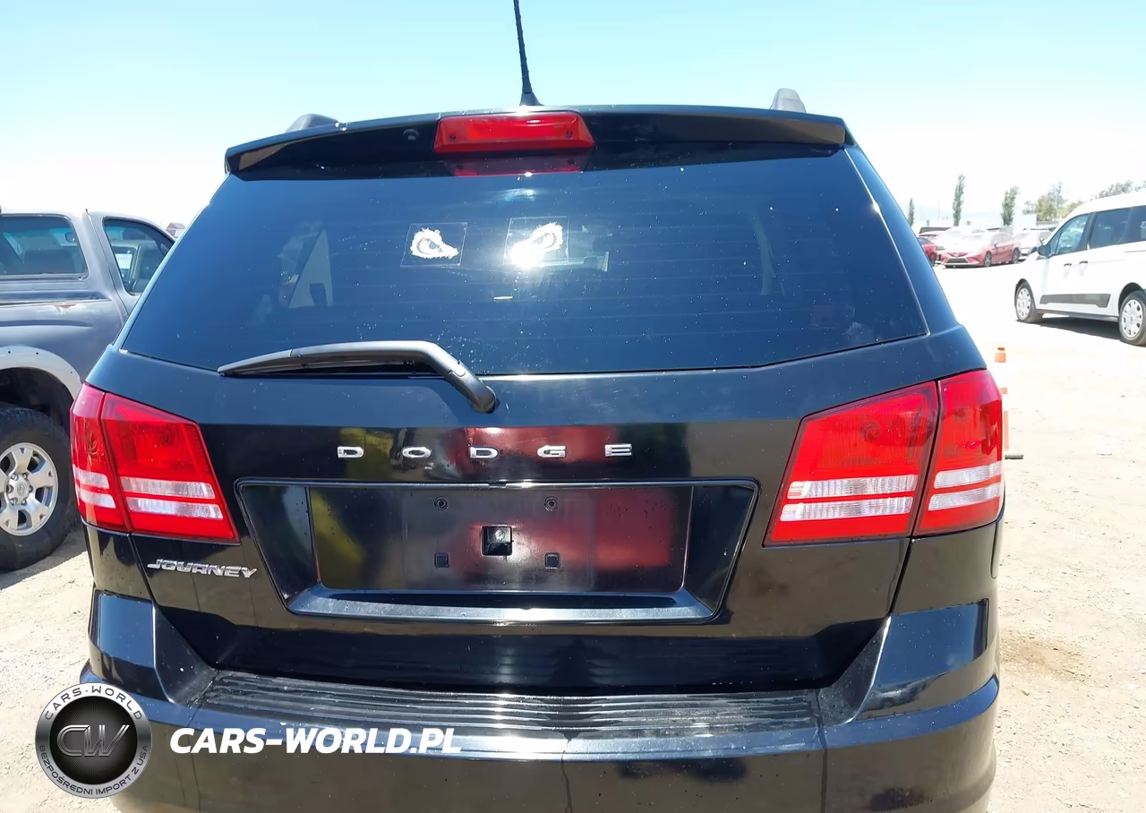 2018 Dodge Journey Se VIN:3C4PDCAB9JT322953 - 16