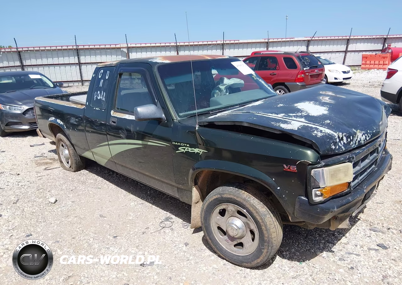 1996 Dodge Dakota