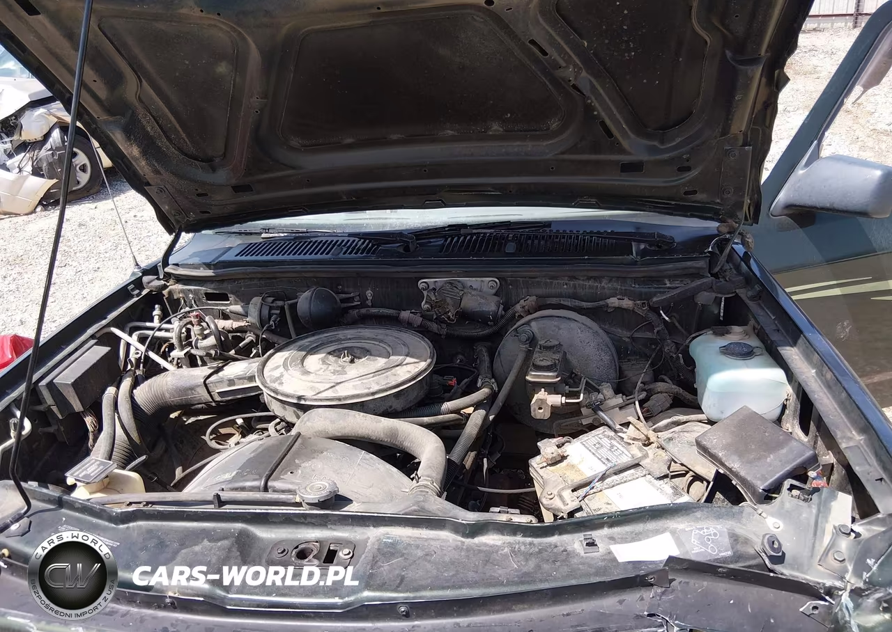 1996 Dodge Dakota VIN:1B7GL23X3TS560761 - 10