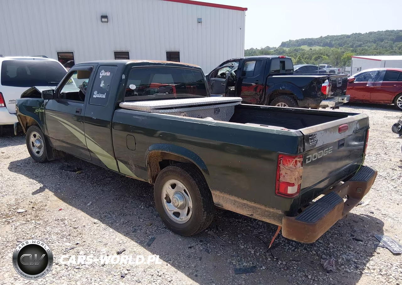 1996 Dodge Dakota VIN:1B7GL23X3TS560761 - 3