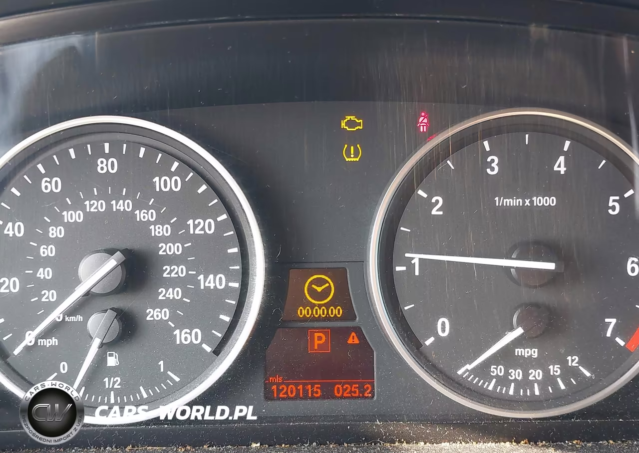 2007 BMW X5 4.8I VIN:5UXFE835X7LZ46583 - 7