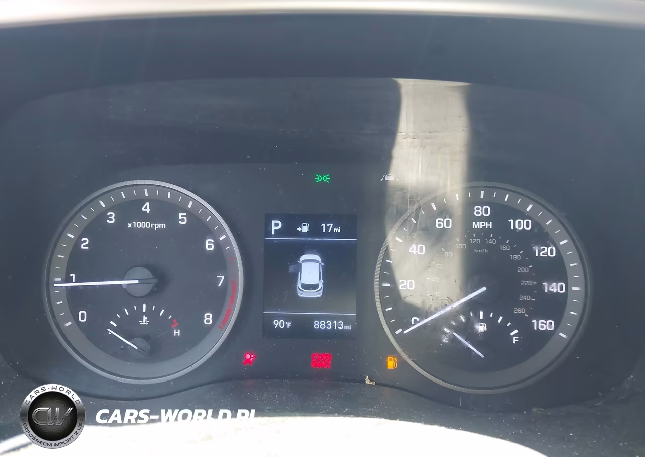 2021 Hyundai Tucson Se VIN:KM8J23A46MU398326 - 7