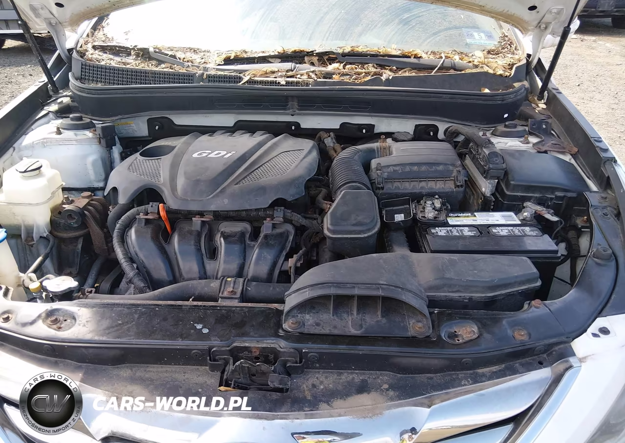 2013 Hyundai Sonata Limited VIN:5NPEC4AC9DH700444 - 10