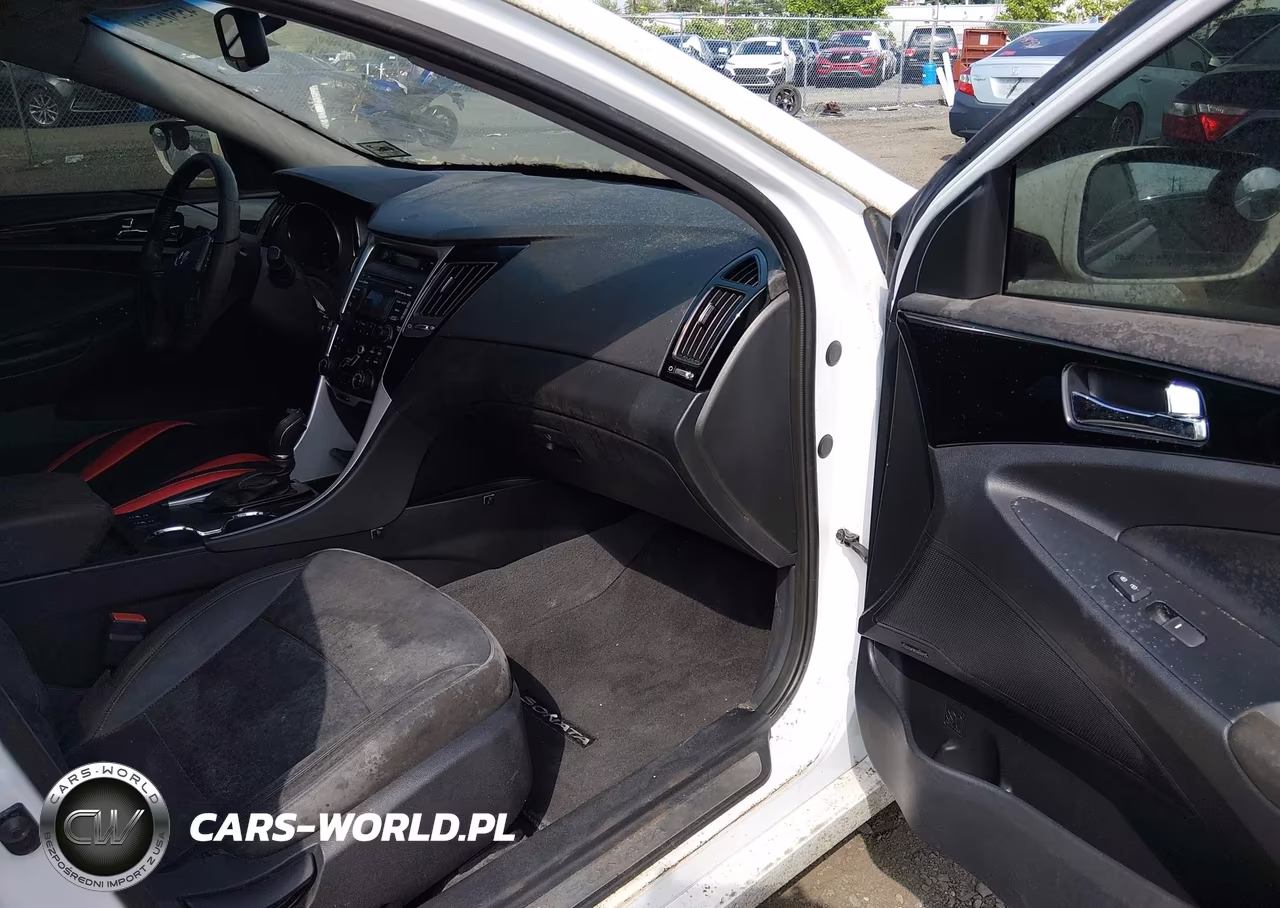 2013 Hyundai Sonata Limited VIN:5NPEC4AC9DH700444 - 5