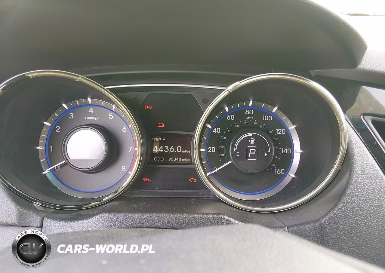 2013 Hyundai Sonata Limited VIN:5NPEC4AC9DH700444 - 7
