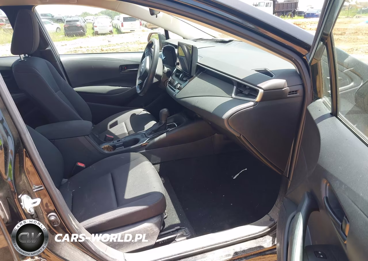 2023 Toyota Corolla Le VIN:5YFB4MDE9PP043763 - 5