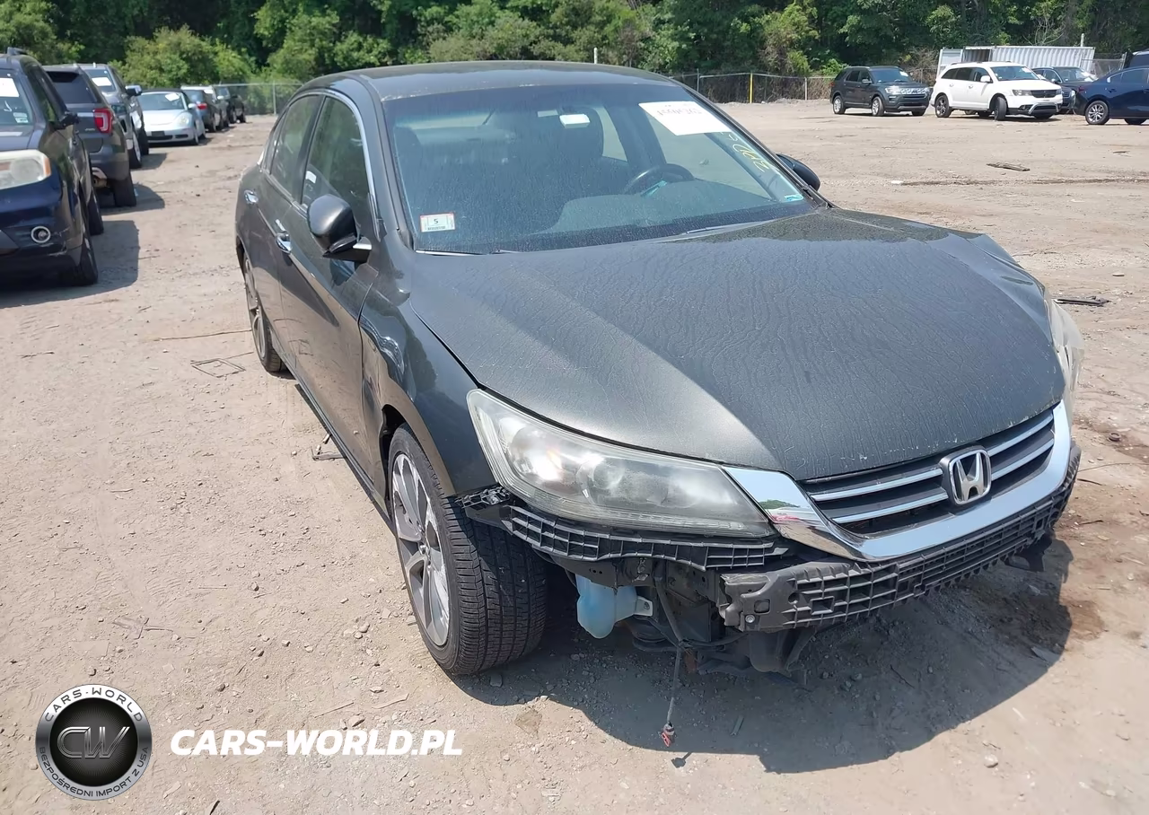 2014 Honda Accord Sport – zdjęcie 1 z 16