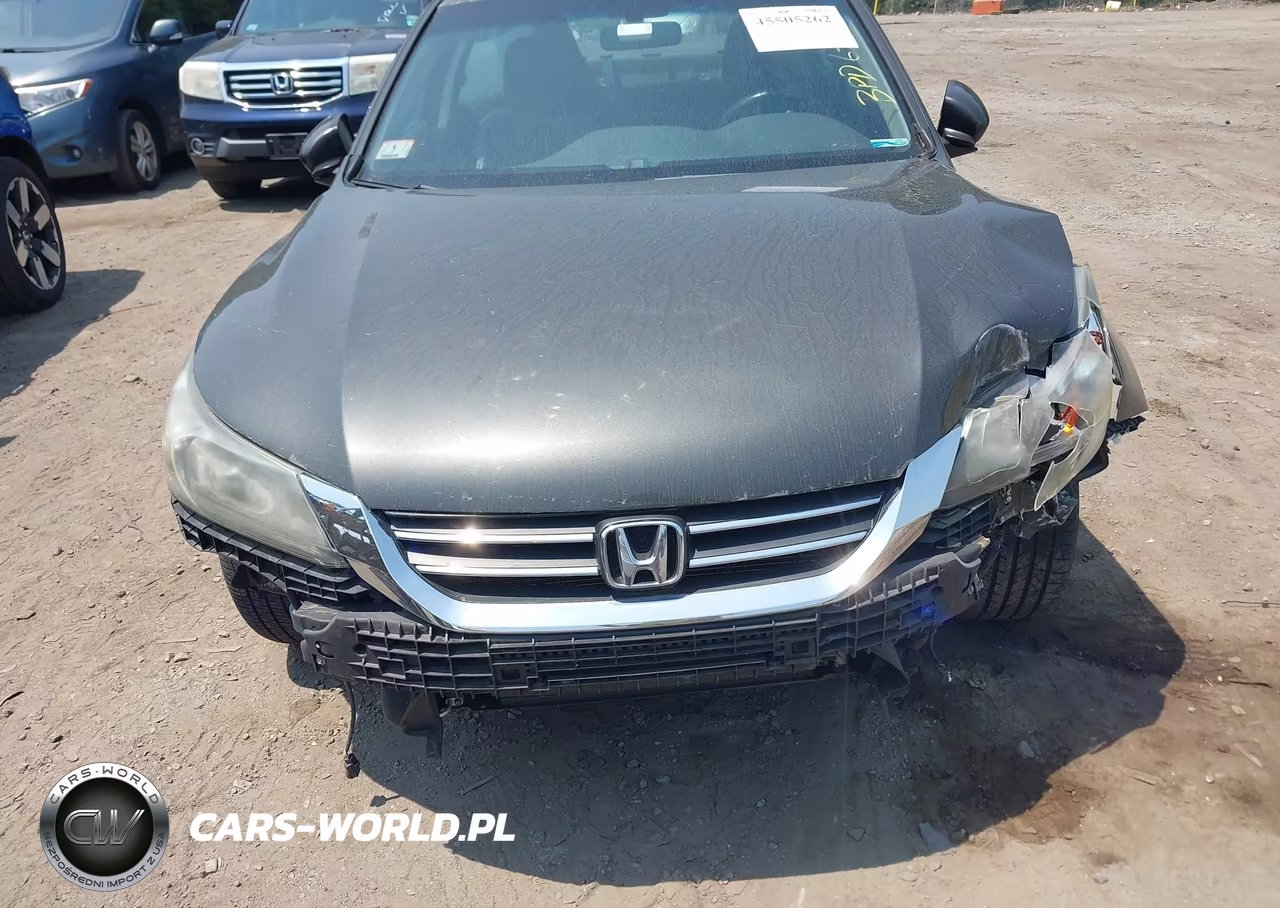 2014 Honda Accord Sport VIN:1HGCR2F51EA091414 - 12