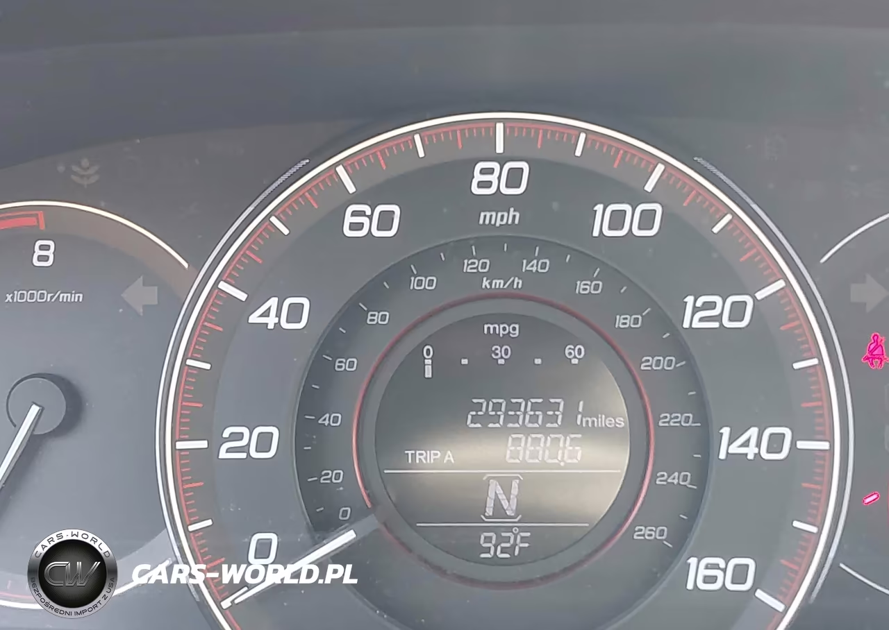 2014 Honda Accord Sport VIN:1HGCR2F51EA091414 - 15