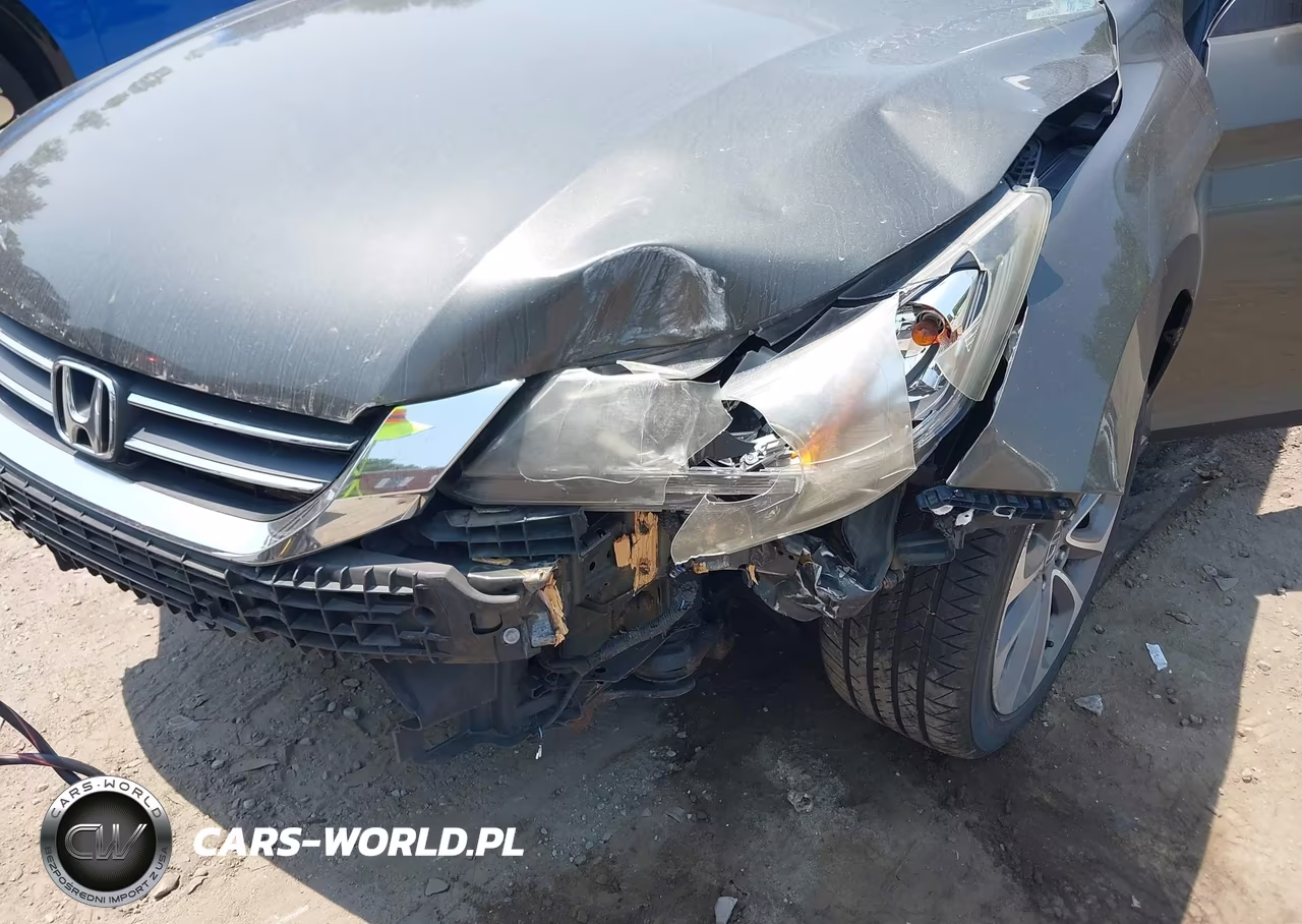 2014 Honda Accord Sport VIN:1HGCR2F51EA091414 - 6
