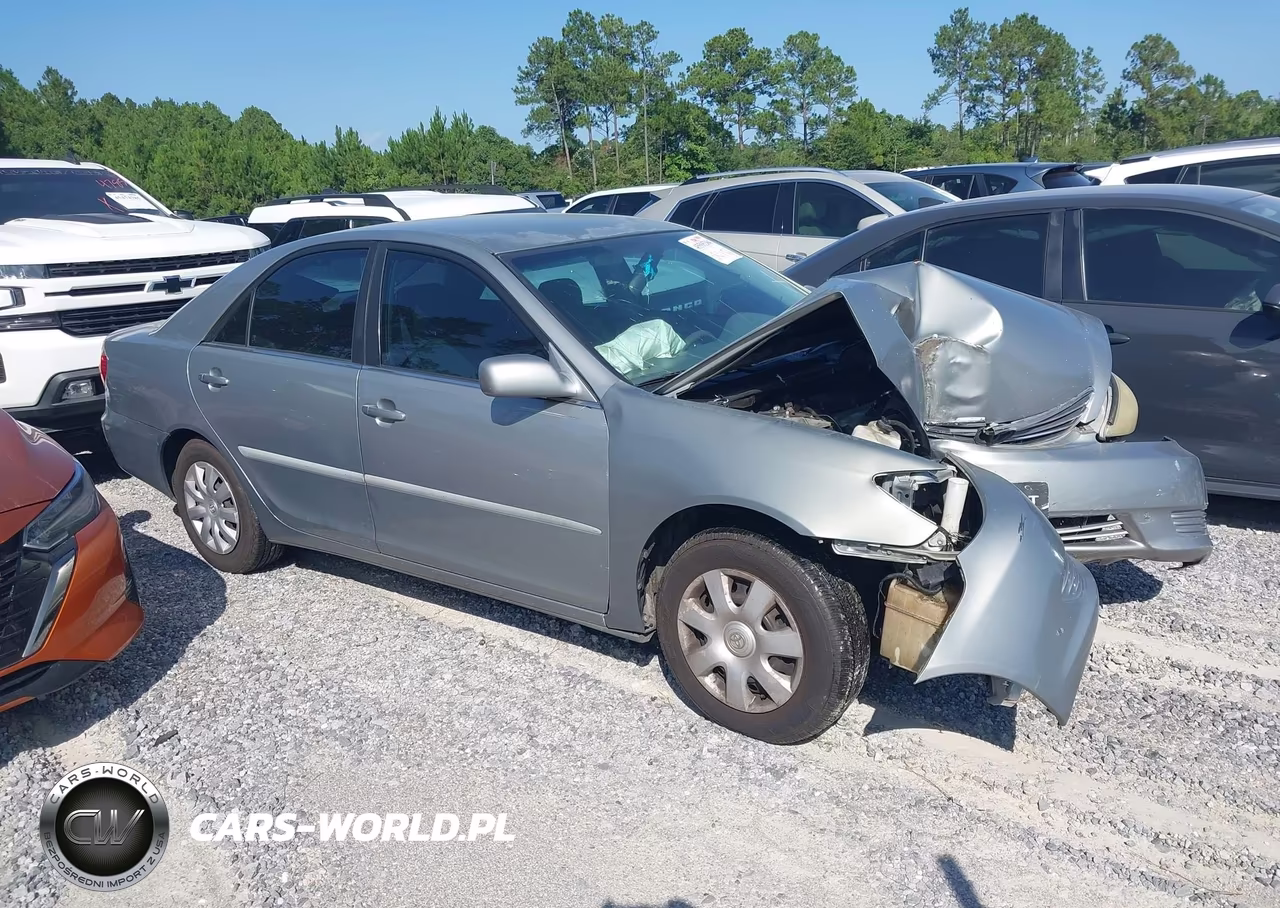 2006 Toyota Camry Le