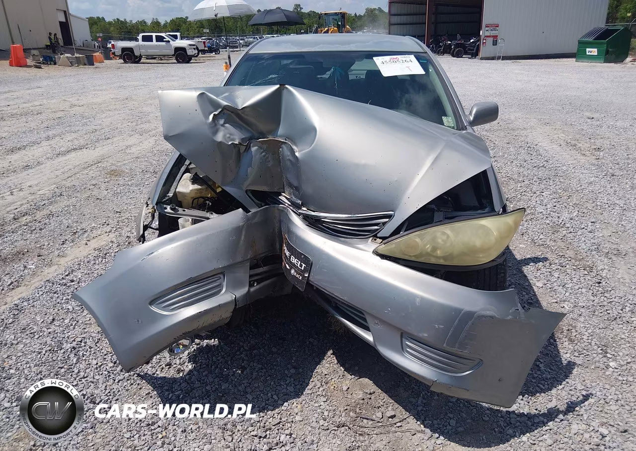 2006 Toyota Camry Le VIN:4T1BE32K16U700276 - 13