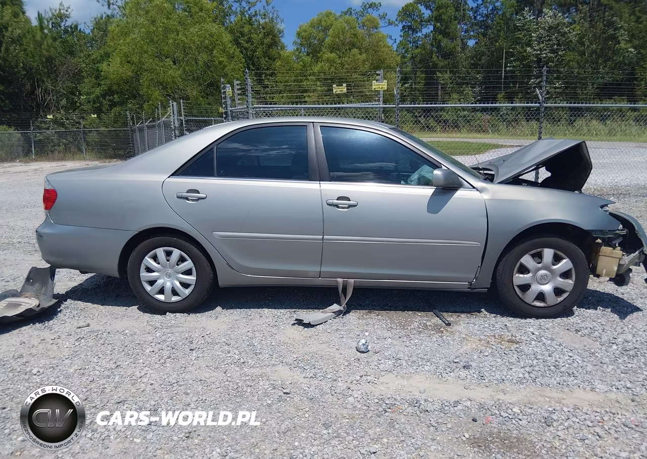 2006 Toyota Camry Le VIN:4T1BE32K16U700276 - 14
