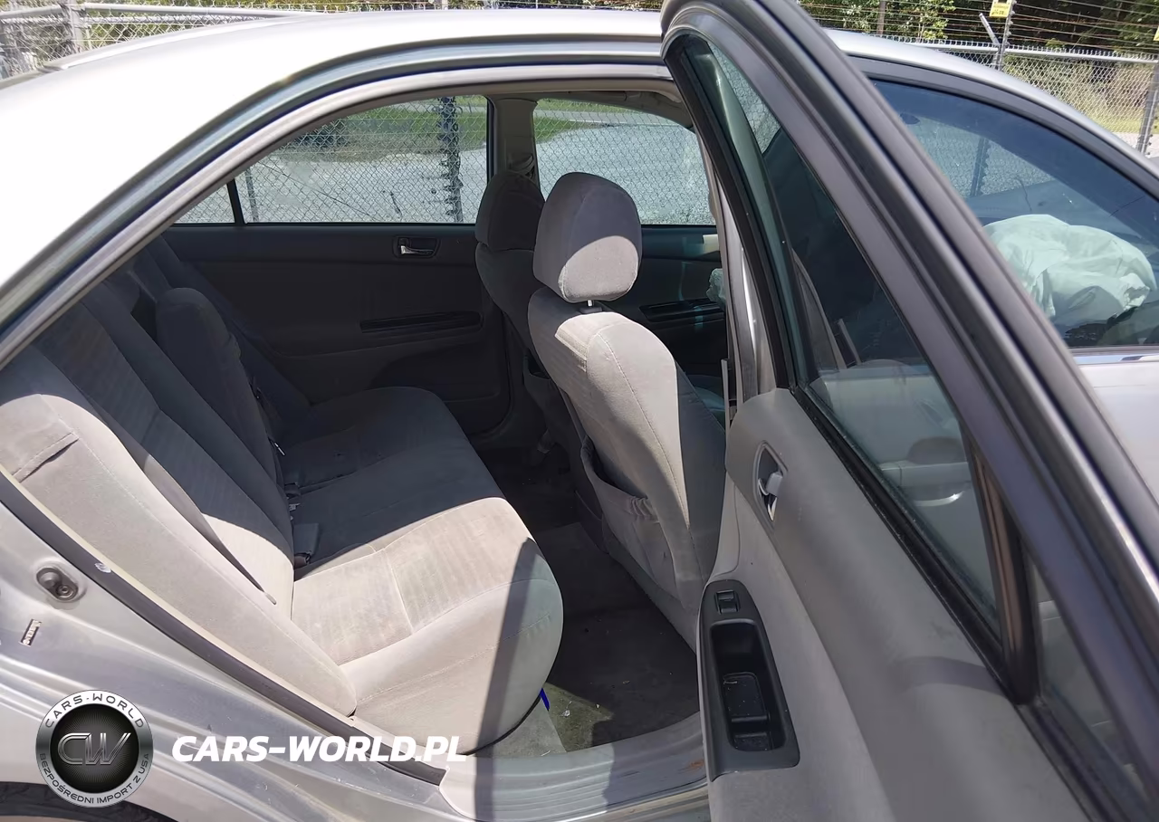 2006 Toyota Camry Le VIN:4T1BE32K16U700276 - 8