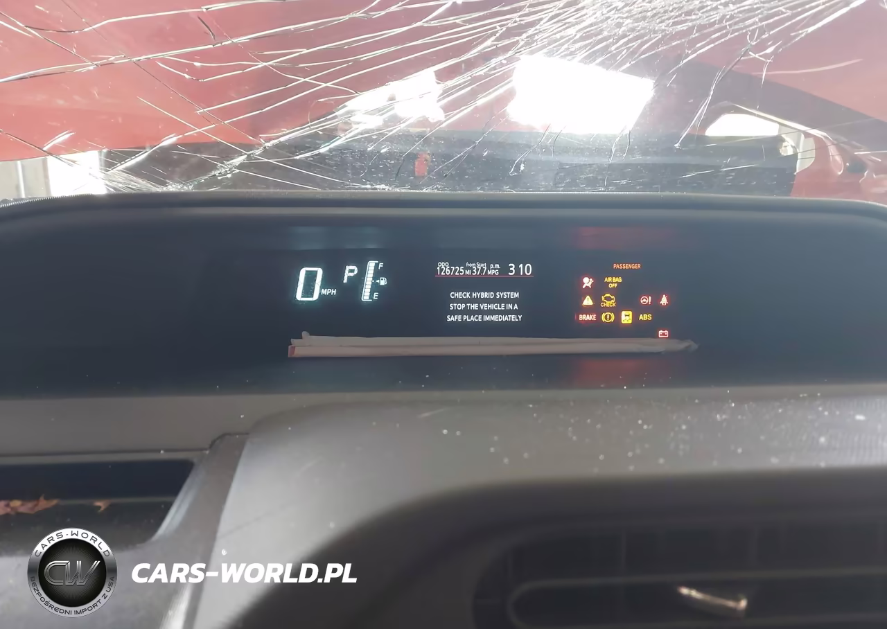 2014 Toyota Prius C Two VIN:JTDKDTB35E1066602 - 7