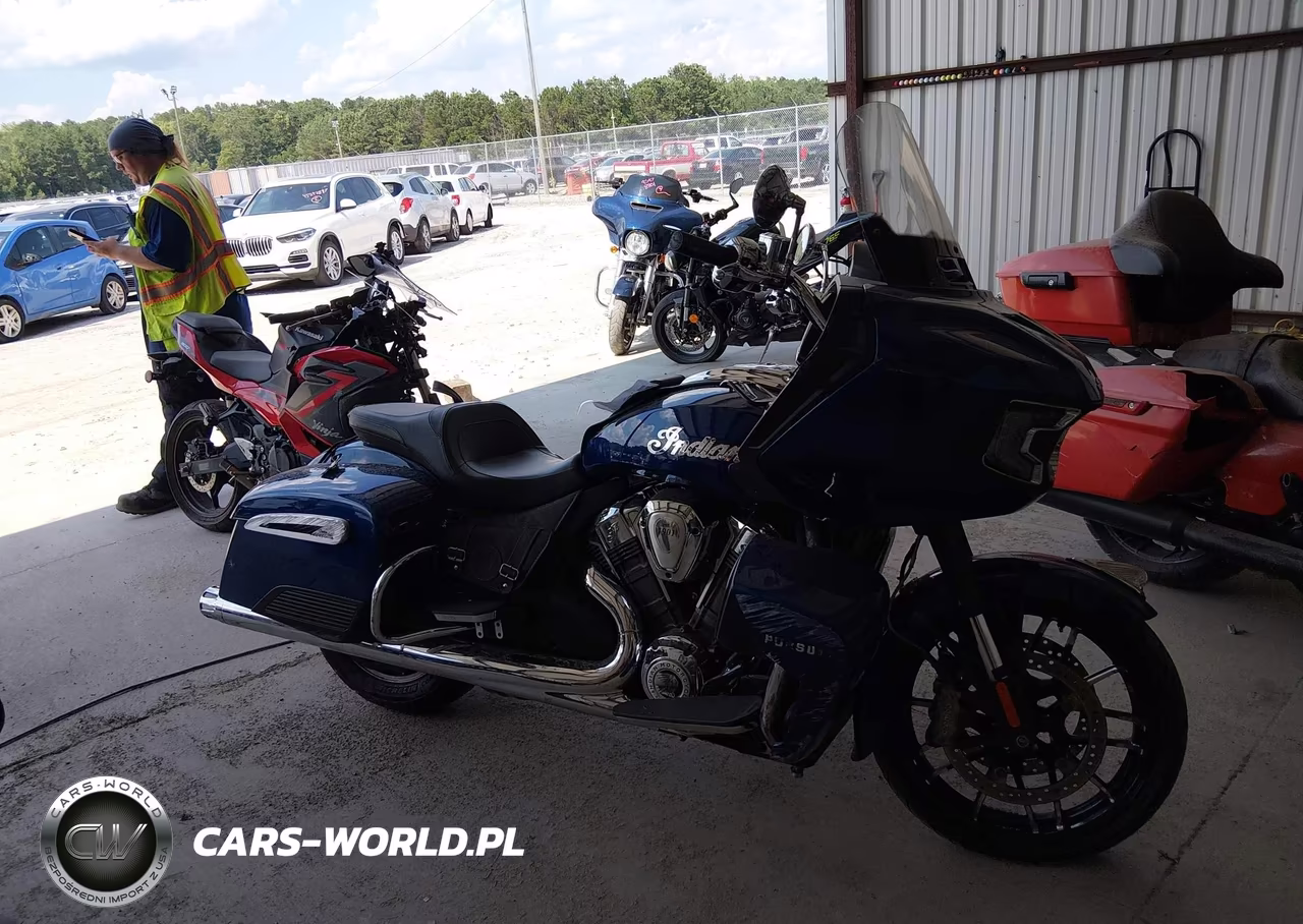2022 Indian Motorcycle Co. Pursuit Limited VIN:56KLDGRR8N3410587 - 11