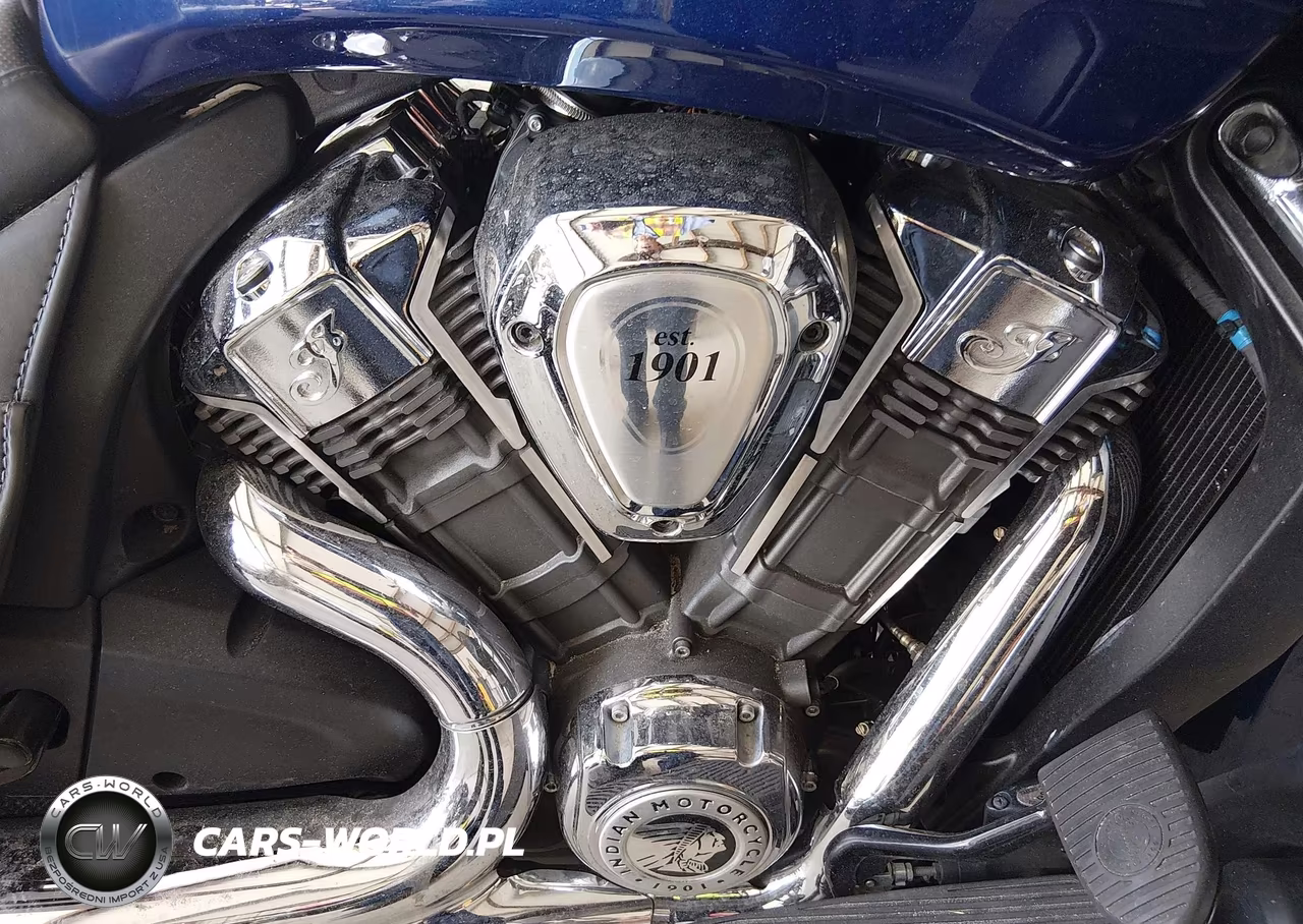 2022 Indian Motorcycle Co. Pursuit Limited VIN:56KLDGRR8N3410587 - 8