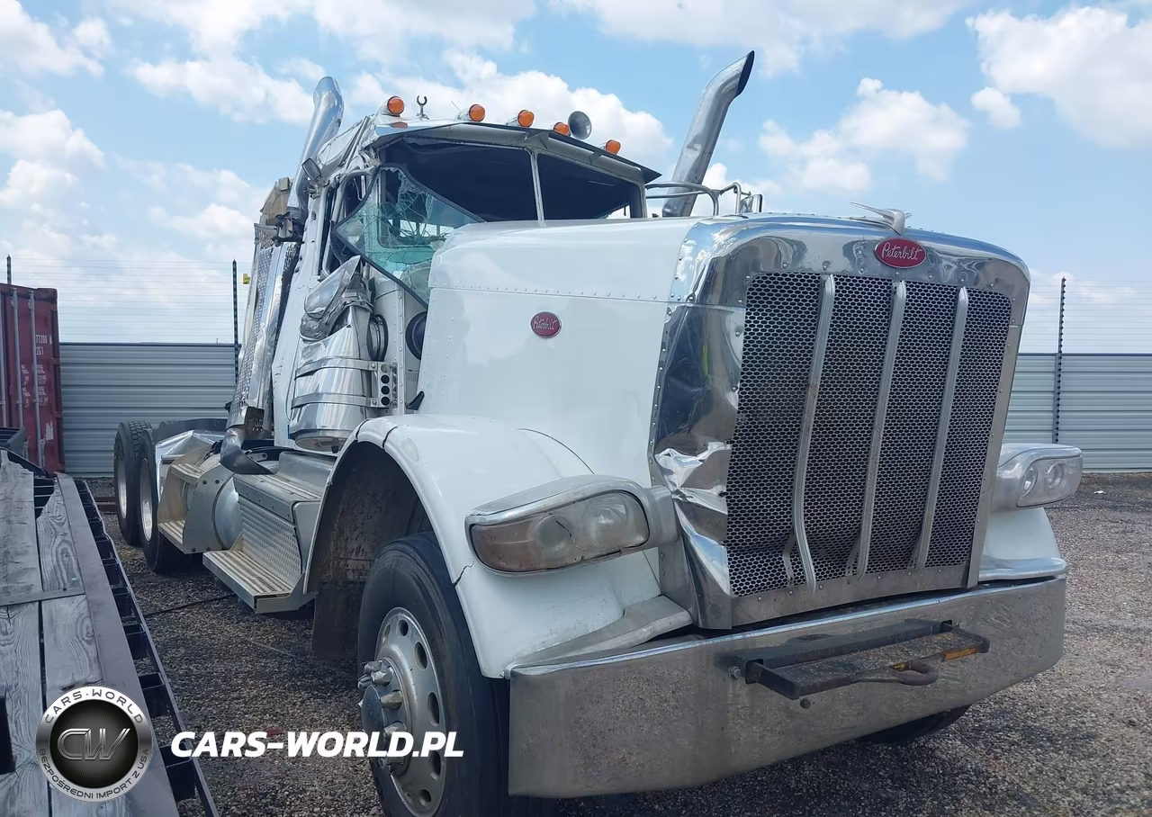 2018 Peterbilt 389