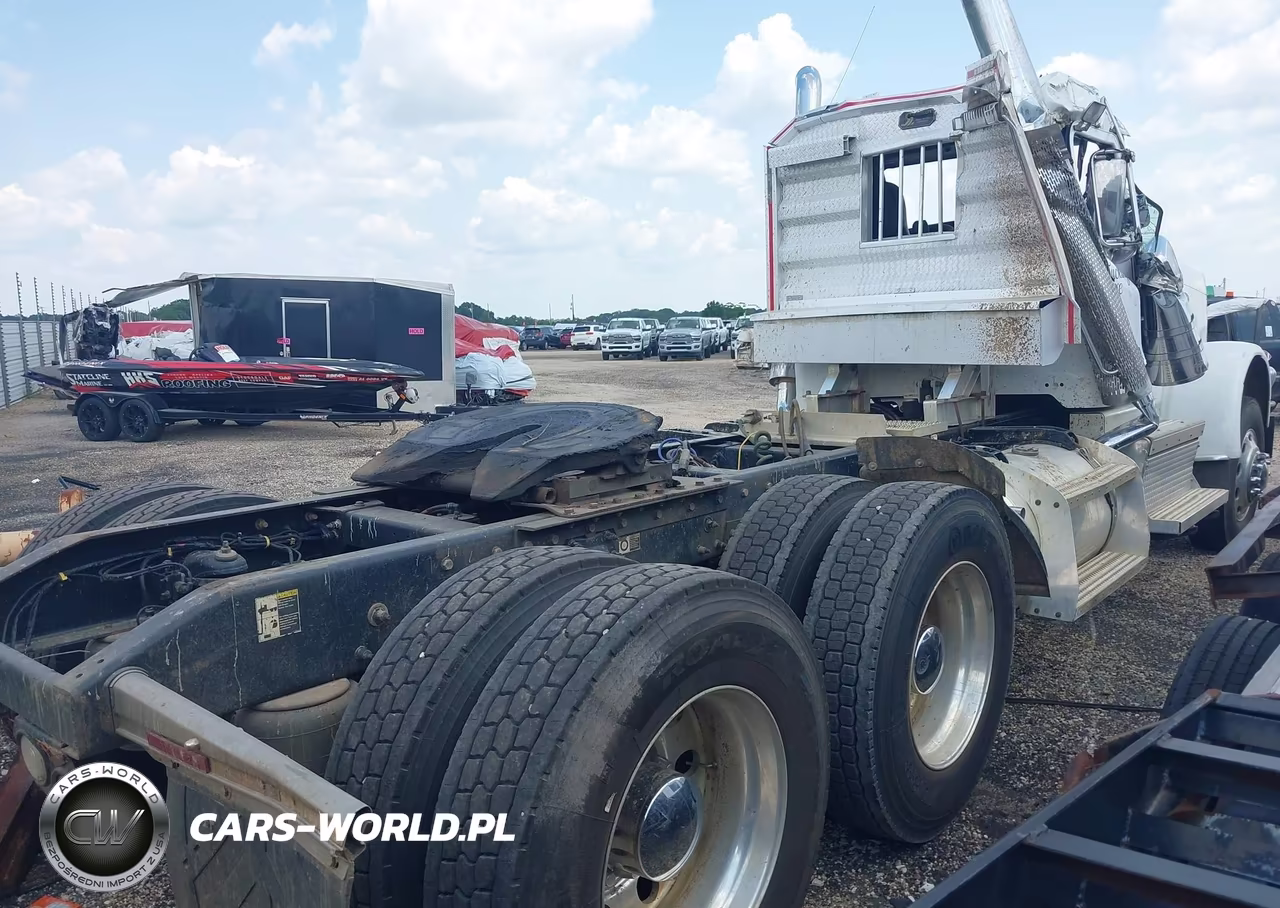 2018 Peterbilt 389 VIN:1XPXD49X1JD457614 - 4