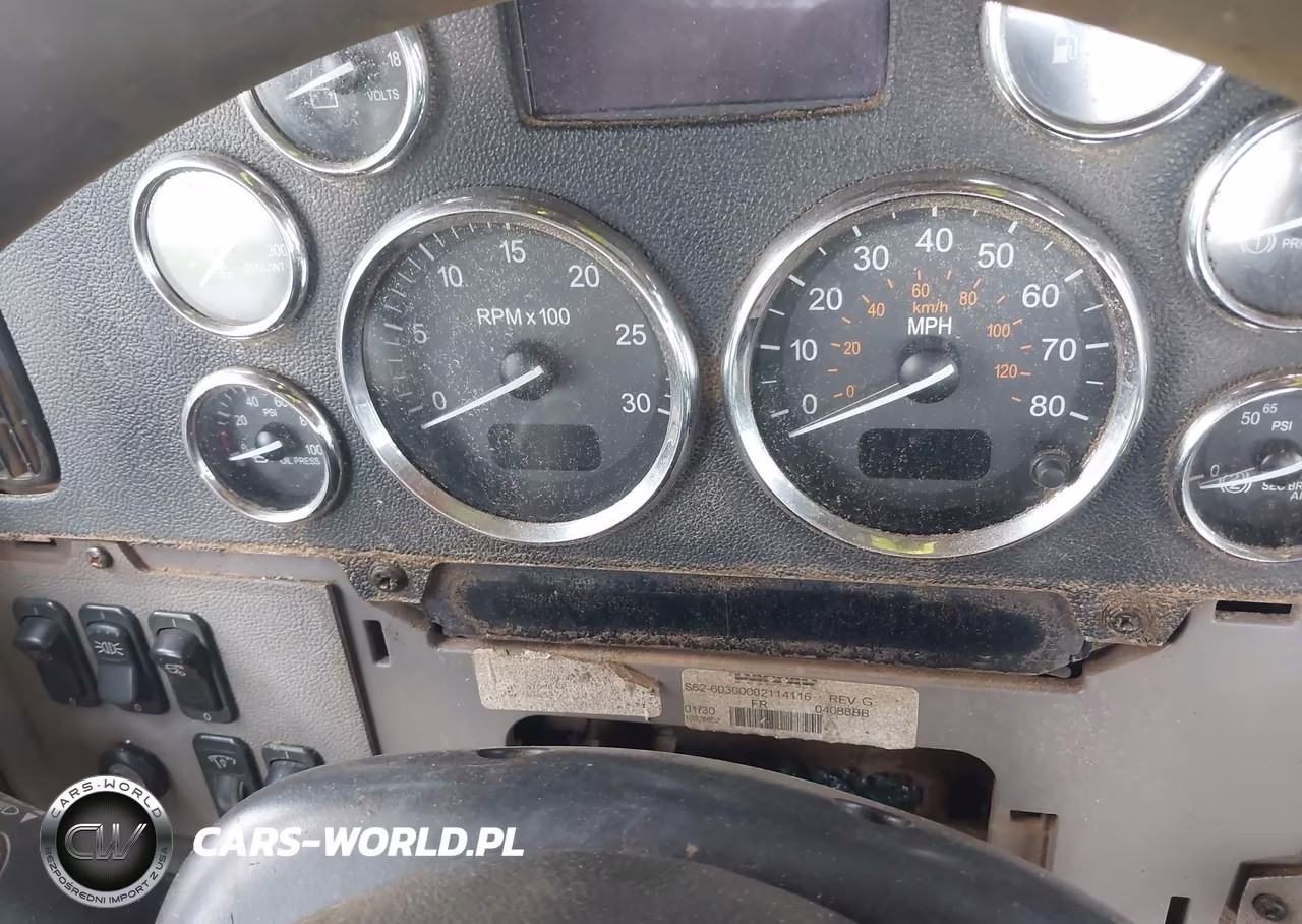 2018 Peterbilt 389 VIN:1XPXD49X1JD457614 - 6