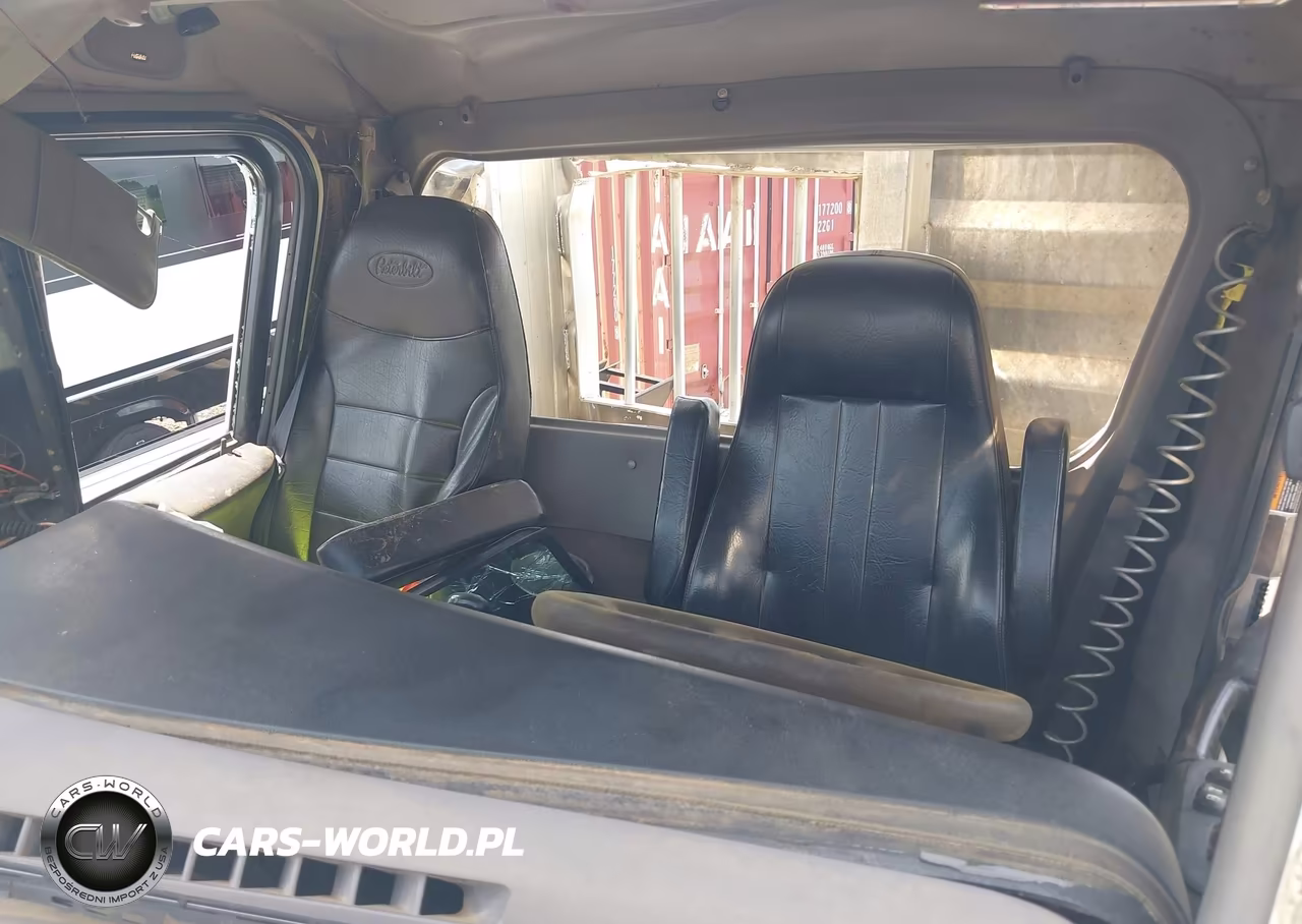 2018 Peterbilt 389 VIN:1XPXD49X1JD457614 - 7