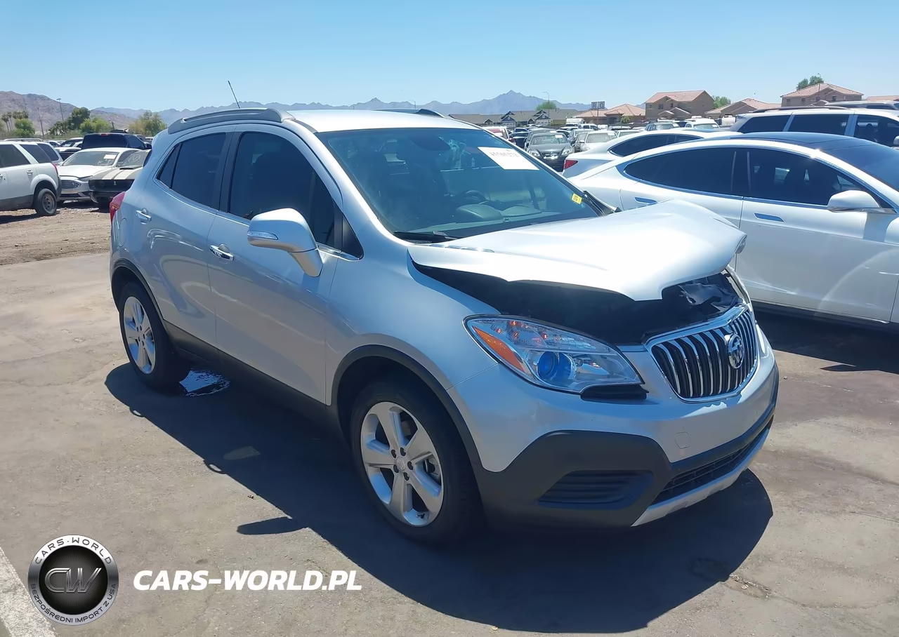 2015 Buick Encore