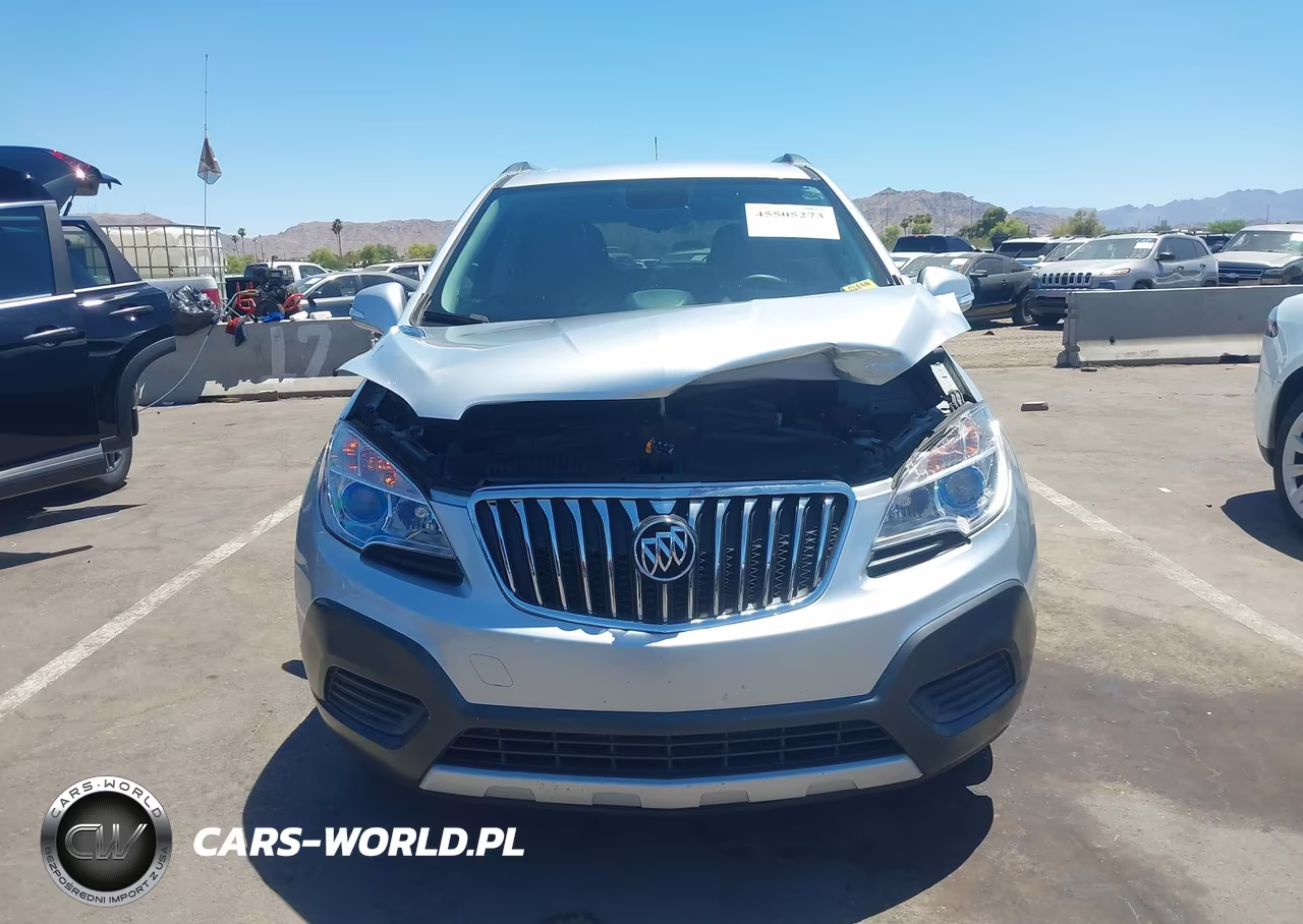 2015 Buick Encore VIN:KL4CJASB9FB218296 - 12